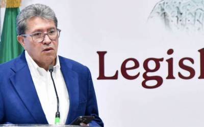 CONGRESO MEXICANO ENVIARÁ UN RECLAMO DIPLOMÁTICO A EU POR REDADAS A CONNACIONALES